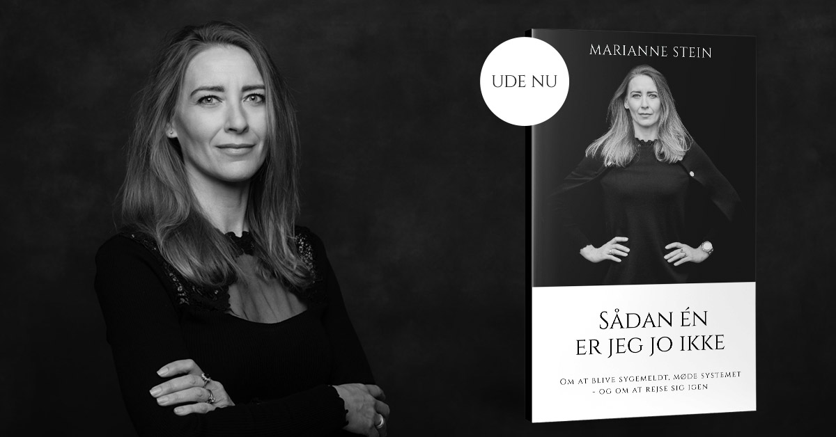 DEN OFFENTLIGE DEBAT Privat socialrådgiver, Marianne Stein